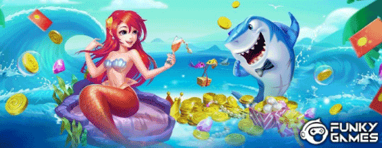 Funky Gaming Fishing Funky Gaming Fishing