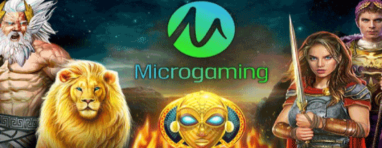 MICROGAMING MICROGAMING
